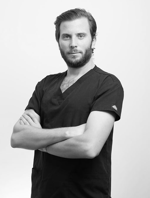 Dr Clément Gesquière